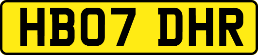 HB07DHR