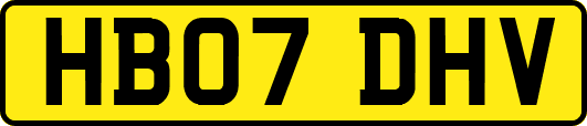 HB07DHV