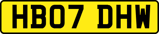 HB07DHW