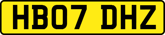 HB07DHZ