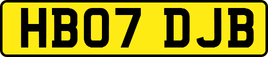 HB07DJB