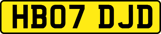 HB07DJD