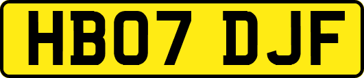 HB07DJF