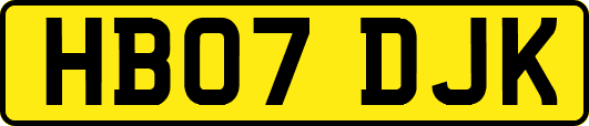 HB07DJK