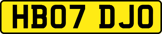 HB07DJO