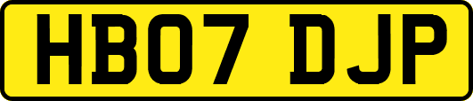 HB07DJP