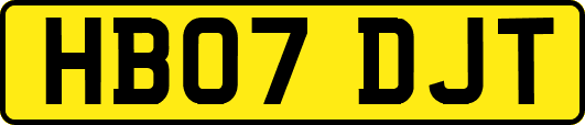 HB07DJT
