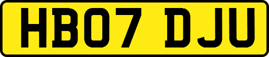 HB07DJU