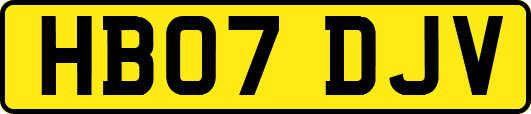 HB07DJV