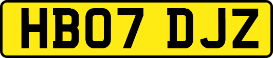HB07DJZ