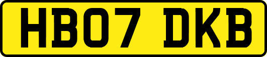 HB07DKB