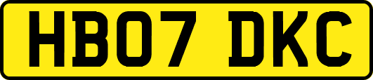 HB07DKC