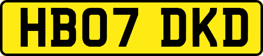 HB07DKD