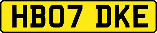 HB07DKE