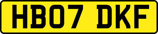 HB07DKF