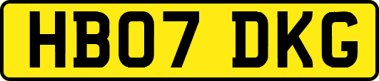 HB07DKG