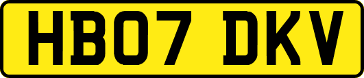 HB07DKV