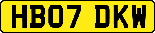 HB07DKW