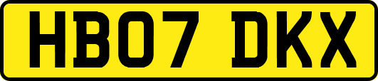 HB07DKX