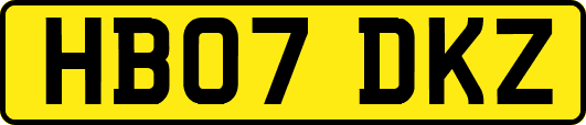 HB07DKZ