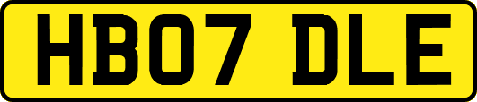 HB07DLE