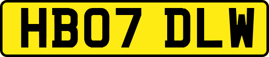 HB07DLW