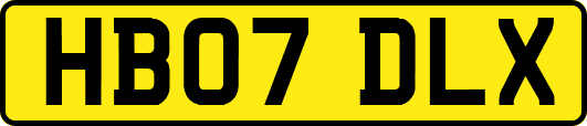 HB07DLX