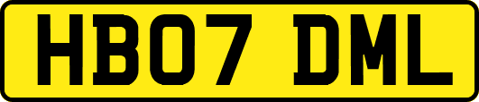 HB07DML