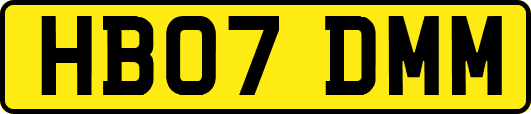 HB07DMM