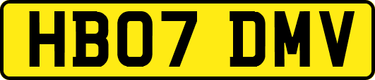 HB07DMV
