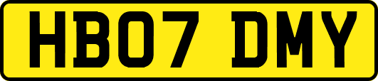 HB07DMY