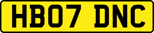 HB07DNC