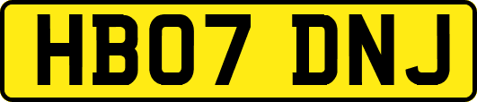 HB07DNJ