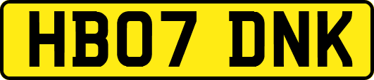 HB07DNK