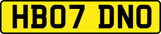 HB07DNO