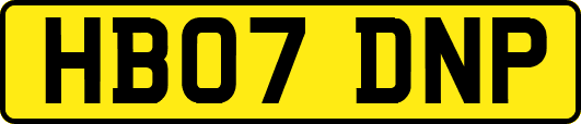 HB07DNP