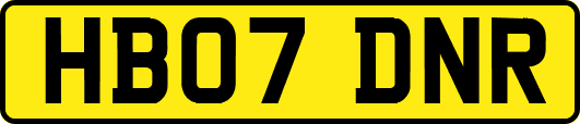HB07DNR