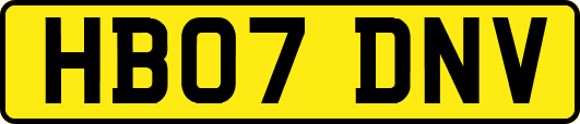 HB07DNV
