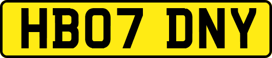 HB07DNY