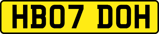 HB07DOH