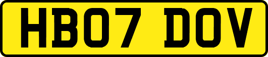 HB07DOV
