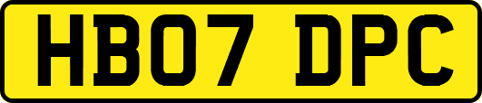 HB07DPC