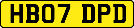 HB07DPD
