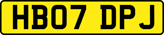 HB07DPJ
