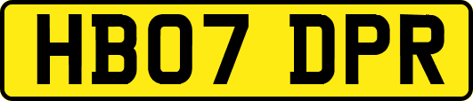 HB07DPR