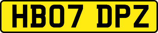HB07DPZ
