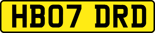 HB07DRD