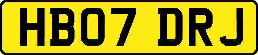 HB07DRJ