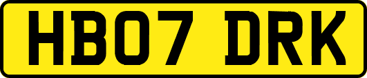 HB07DRK