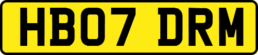 HB07DRM